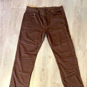 Men’s Kirkland Pants